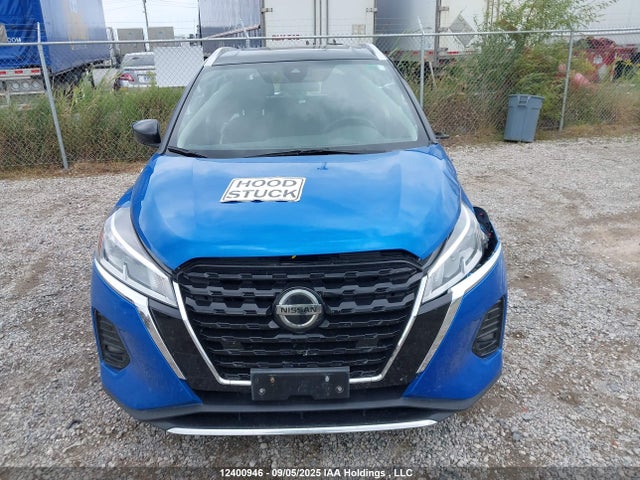 3N1CP5CV5ML509235 Nissan Kicks