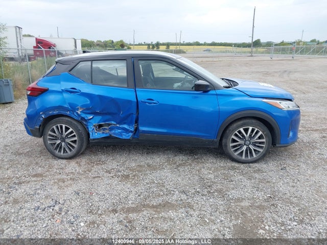 3N1CP5CV5ML509235 Nissan Kicks