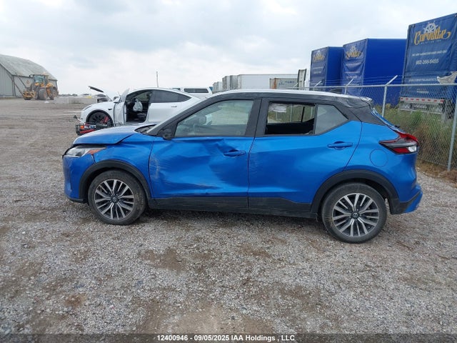 3N1CP5CV5ML509235 Nissan Kicks