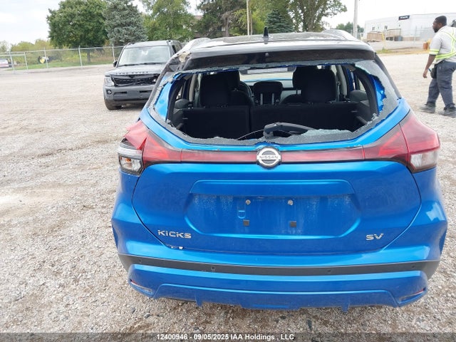 3N1CP5CV5ML509235 Nissan Kicks