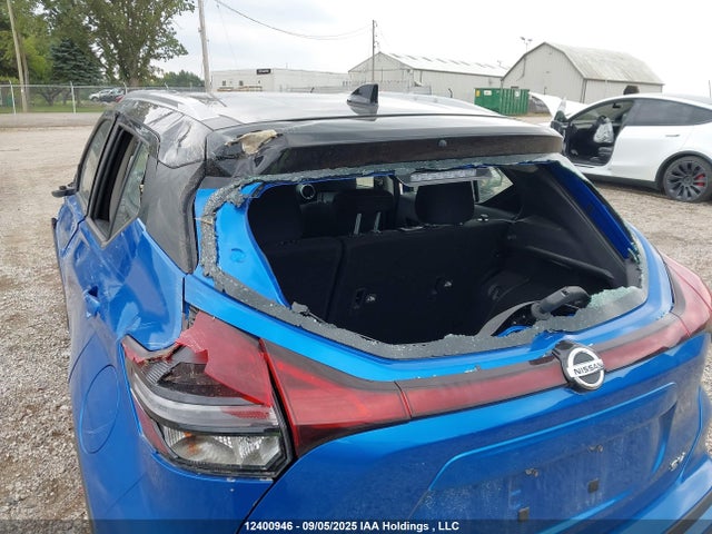 3N1CP5CV5ML509235 Nissan Kicks