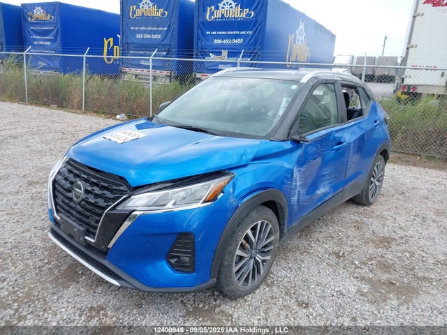 3N1CP5CV5ML509235 Nissan Kicks