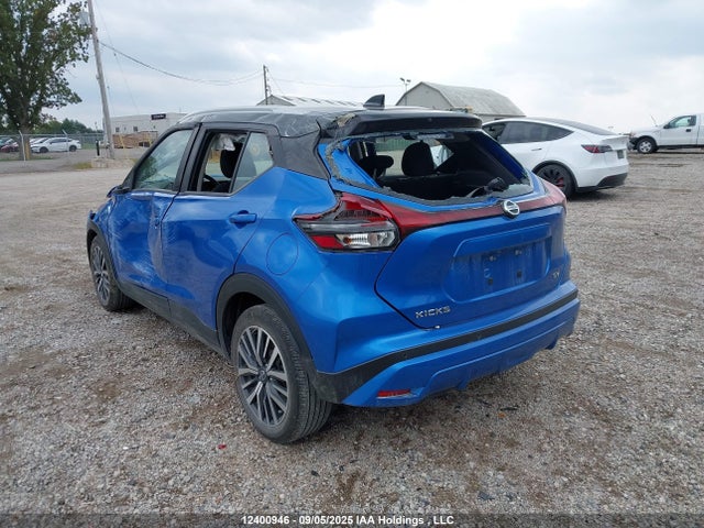3N1CP5CV5ML509235 Nissan Kicks