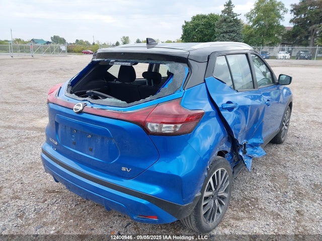 3N1CP5CV5ML509235 Nissan Kicks