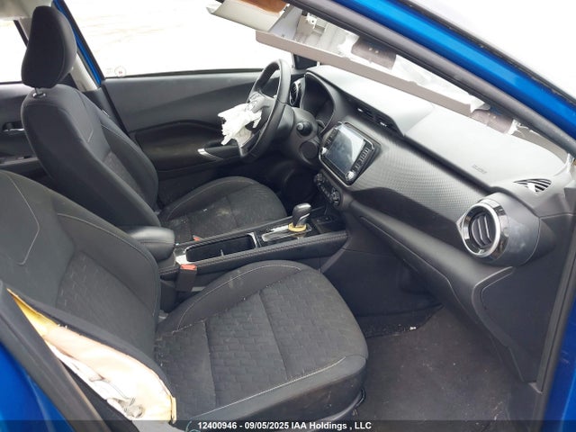 3N1CP5CV5ML509235 Nissan Kicks