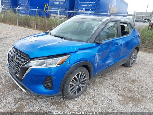 3N1CP5CV5ML509235 Nissan Kicks