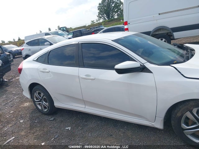 Honda k20c2 2018 2HGFC2F56JH026066 Image 12