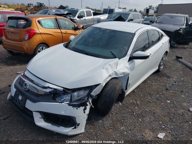 Honda k20c2 2018 2HGFC2F56JH026066 Image 2