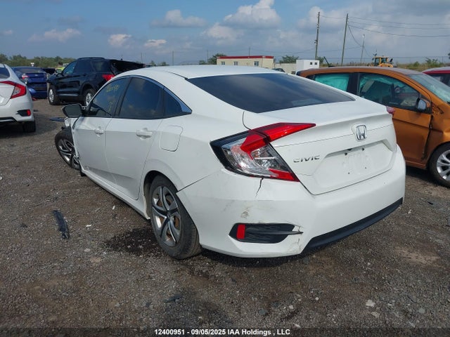 Honda k20c2 2018 2HGFC2F56JH026066 Image 3