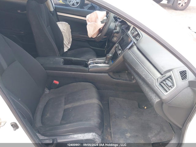 Honda k20c2 2018 2HGFC2F56JH026066 Image 5