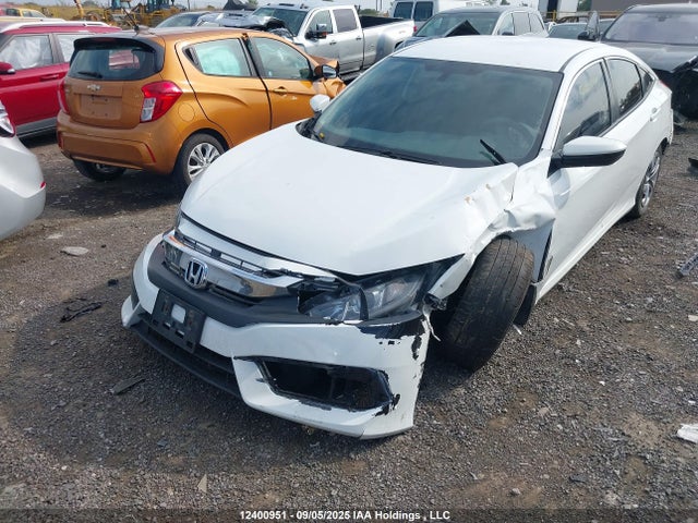 Honda k20c2 2018 2HGFC2F56JH026066 Image 6
