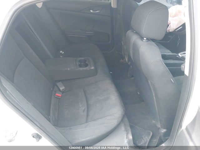 Honda k20c2 2018 2HGFC2F56JH026066 Image 8