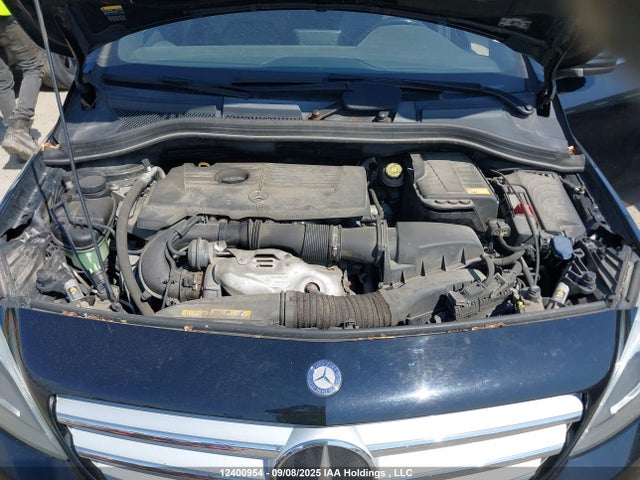 Mercedes-Benz B-Class 2014 WDDMH4EB3EJ260072 Image 10