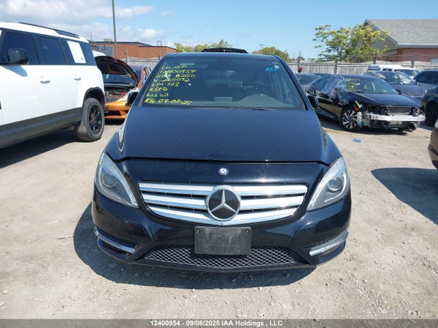Mercedes-Benz B-Class 2014 WDDMH4EB3EJ260072 Image 12