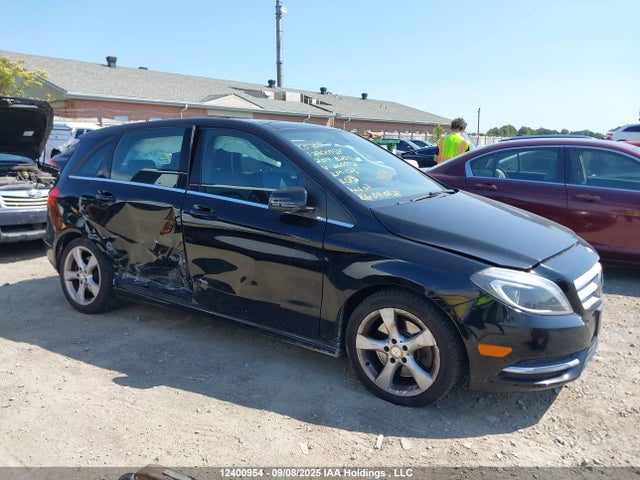 Mercedes-Benz B-Class 2014 WDDMH4EB3EJ260072 Image 13