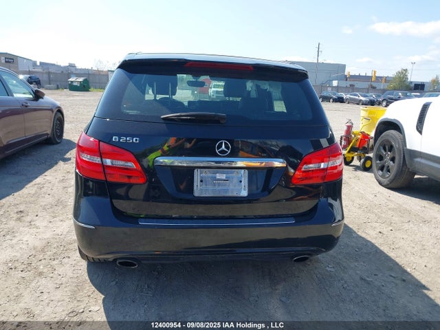 Mercedes-Benz B-Class 2014 WDDMH4EB3EJ260072 Image 16