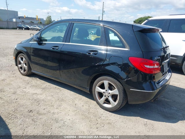 Mercedes-Benz B-Class 2014 WDDMH4EB3EJ260072 Image 3