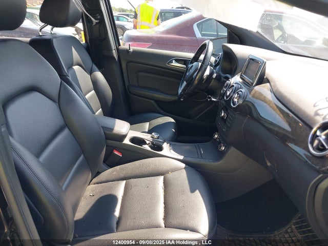 Mercedes-Benz B-Class 2014 WDDMH4EB3EJ260072 Image 5