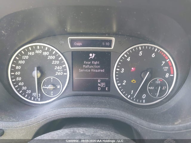 Mercedes-Benz B-Class 2014 WDDMH4EB3EJ260072 Image 7