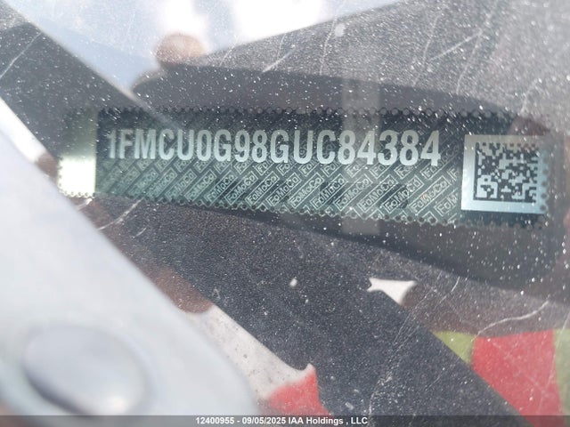 Ford 2016 2016 1FMCU0G98GUC84384 Image 18