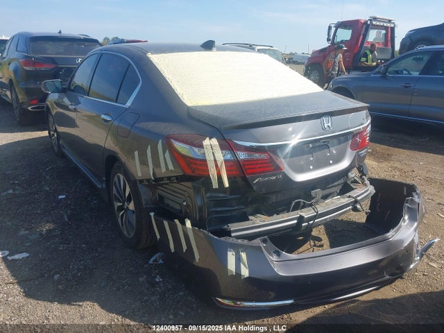 Honda lfa1 2017 JHMCR6F74HC800710 Image 3