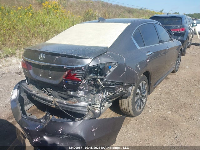 Honda lfa1 2017 JHMCR6F74HC800710 Image 4