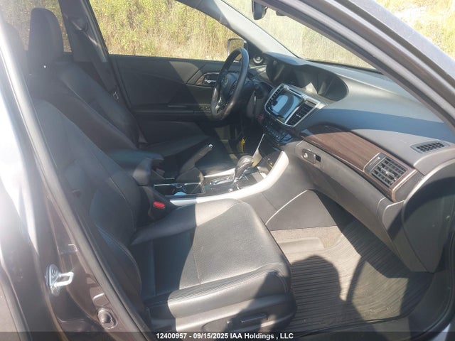 Honda lfa1 2017 JHMCR6F74HC800710 Image 5