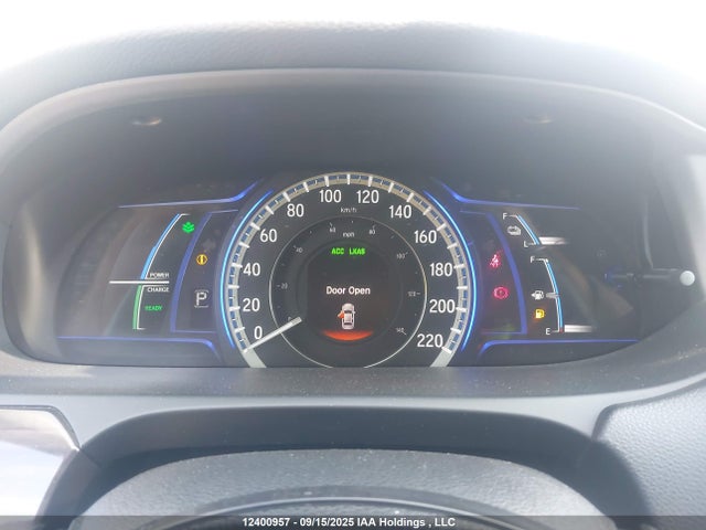 Honda lfa1 2017 JHMCR6F74HC800710 Image 7