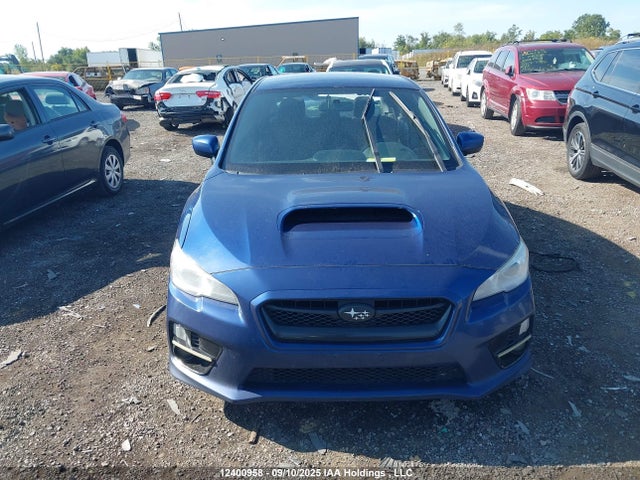 Subaru dib turbo 2015 JF1VA1A63F9829800 Image 11