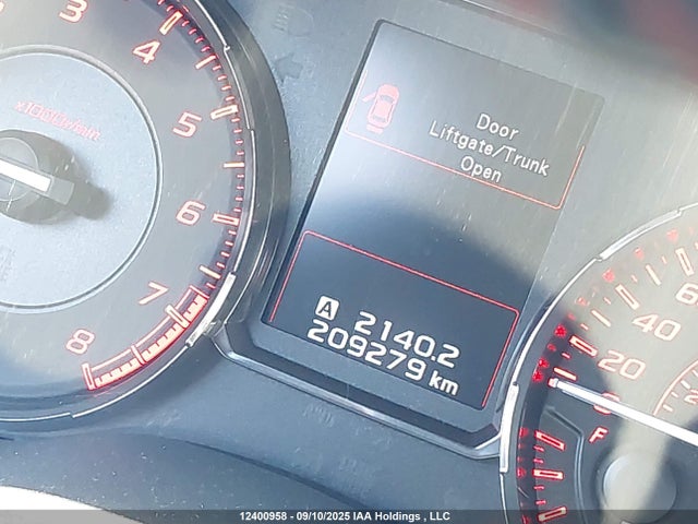 Subaru dib turbo 2015 JF1VA1A63F9829800 Image 14