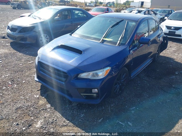 Subaru dib turbo 2015 JF1VA1A63F9829800 Image 2