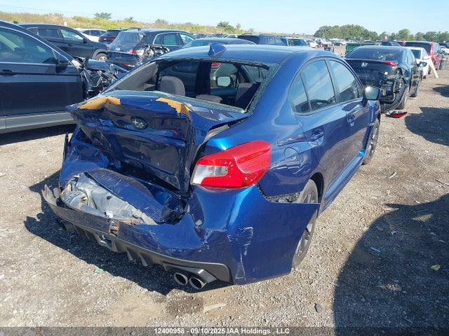 Subaru dib turbo 2015 JF1VA1A63F9829800 Image 4