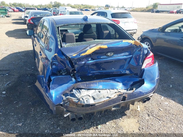 Subaru dib turbo 2015 JF1VA1A63F9829800 Image 6