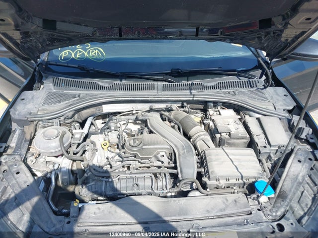 3VWSM7BU4RM046380 Volkswagen tsi