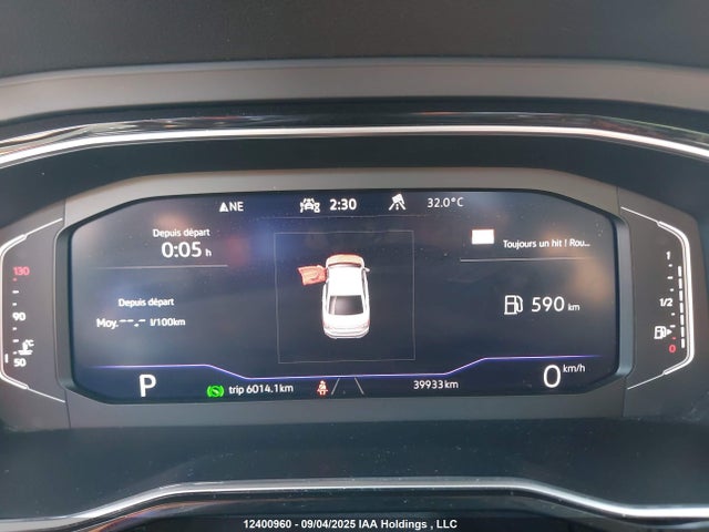 3VWSM7BU4RM046380 Volkswagen tsi