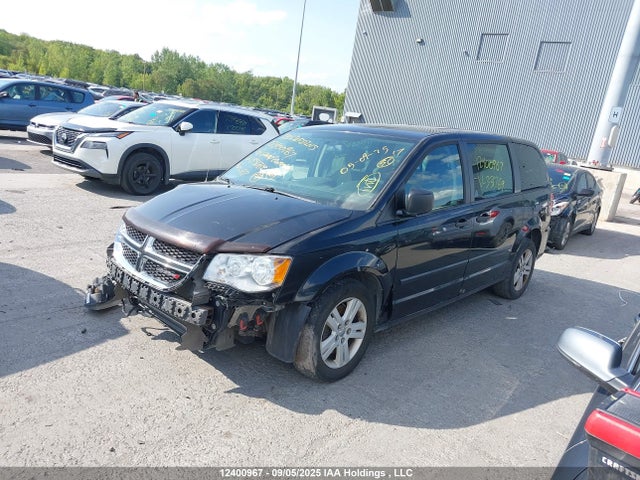 2C4RDGBG9GR331769 Dodge Grand Caravan