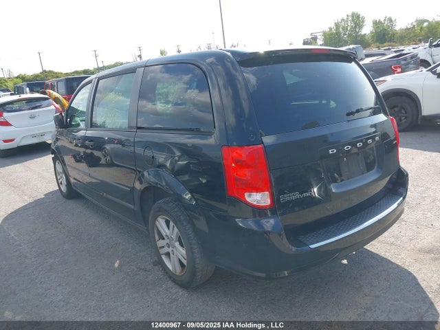 2C4RDGBG9GR331769 Dodge Grand Caravan