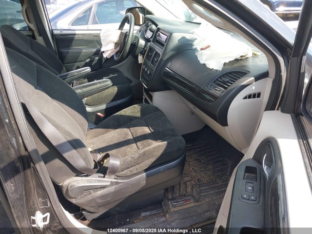 2C4RDGBG9GR331769 Dodge Grand Caravan