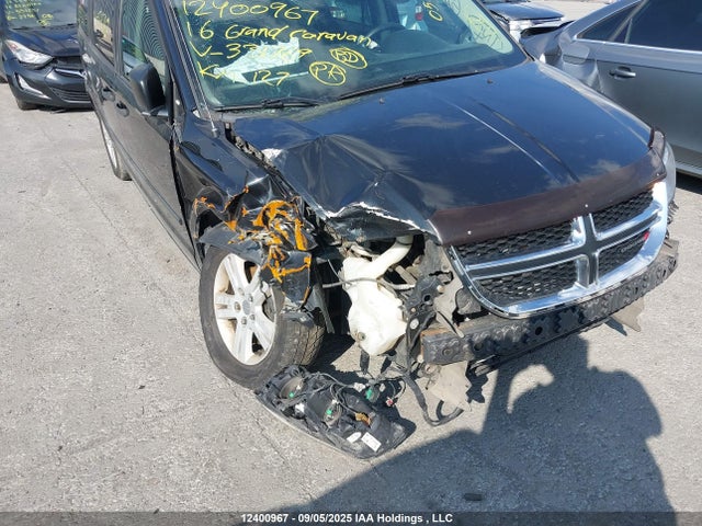 2C4RDGBG9GR331769 Dodge Grand Caravan