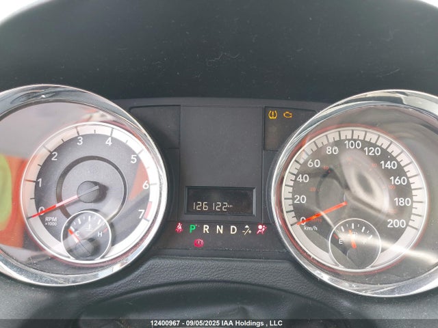 2C4RDGBG9GR331769 Dodge Grand Caravan