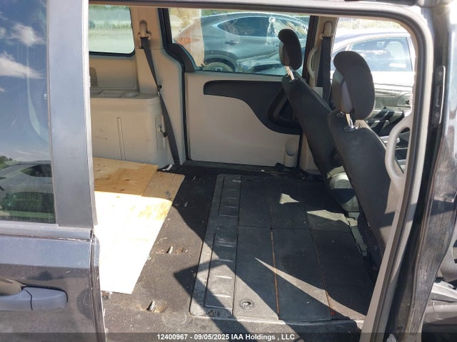 2C4RDGBG9GR331769 Dodge Grand Caravan