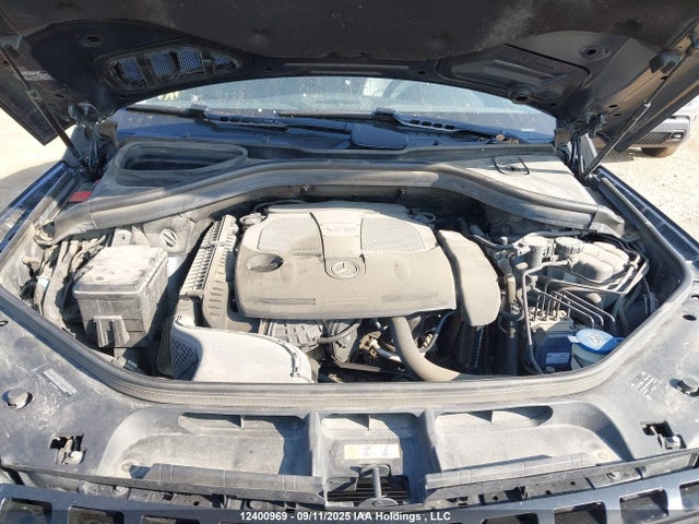 Mercedes-Benz Ml-Class 2014 4JGDA5HB0EA412854 Image 10