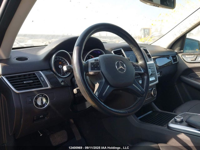 Mercedes-Benz Ml-Class 2014 4JGDA5HB0EA412854 Image 22