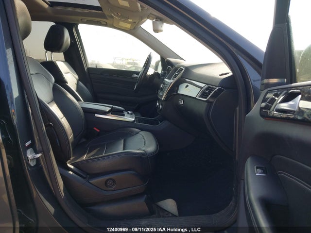 Mercedes-Benz Ml-Class 2014 4JGDA5HB0EA412854 Image 5