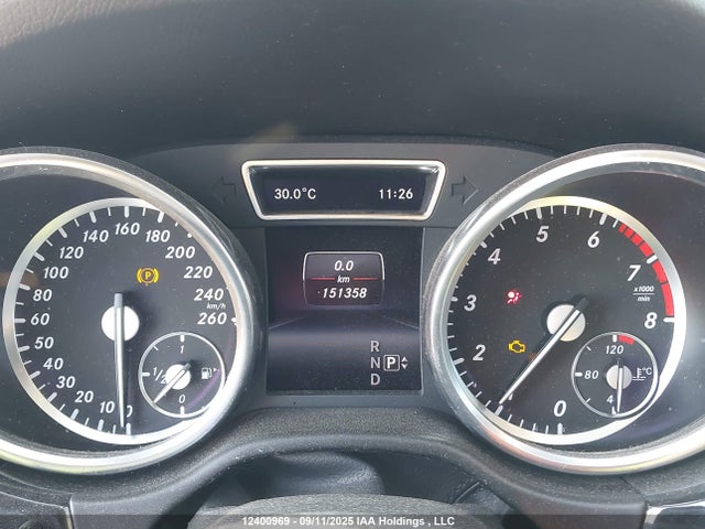 Mercedes-Benz Ml-Class 2014 4JGDA5HB0EA412854 Image 7