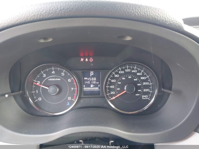 Subaru 2.5na c0 2015 JF2SJCTC9FH439156 Image 6