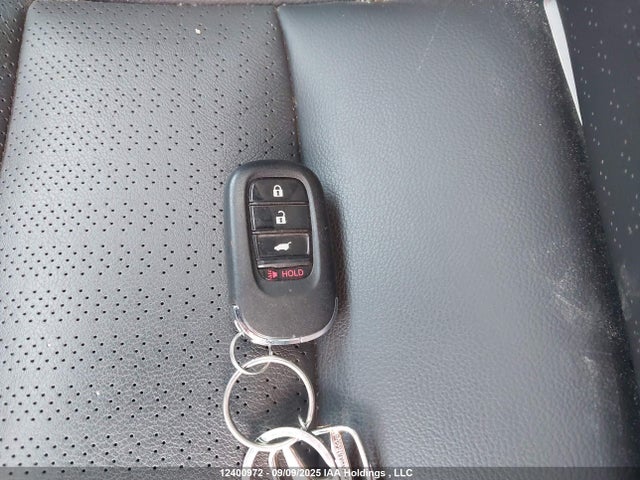 19XFL1G80PE401018 Honda l15b7
