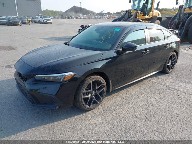 19XFL1G80PE401018 Honda l15b7