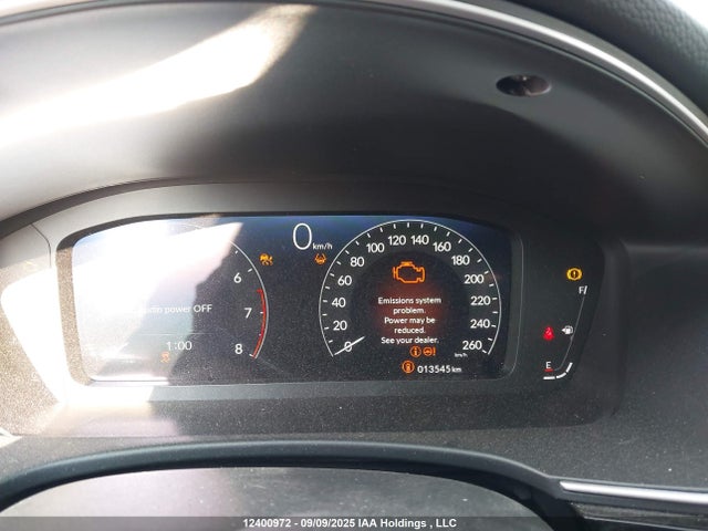 19XFL1G80PE401018 Honda l15b7