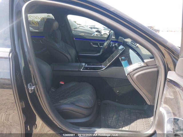 W1K6G7GB2MA062317 Mercedes-Benz m176